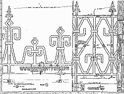 Haunted Mansion Blueprint