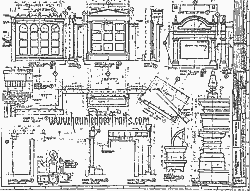 Haunted Mansion Blueprint