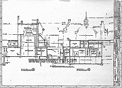 Haunted Mansion Blueprint