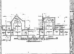 Haunted Mansion Blueprint