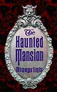 Haunted Mansion Blueprints