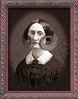 Haunted Portrait