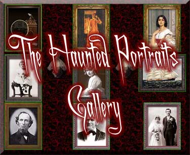 Haunted Portraits Gallery