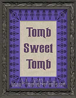 Tomb Sweet Tomb